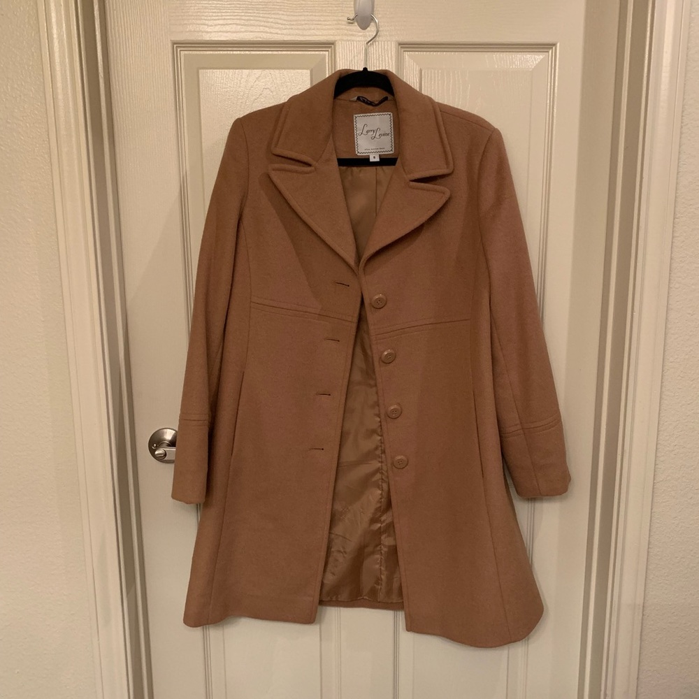 Larry Levine Coat